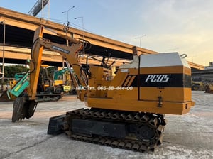รถขุด KOMATSU PC05 พร้อมใช้งาน สอบถามที่คุณครีม 0658844400