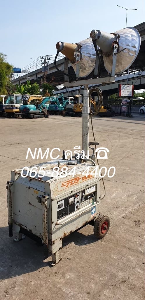 ไฟสนามดีเซล พร้อมใช้งาน สอบถามที่คุณครีม 0658844400 ไฟสนามดีเซล พร้อมใช้งาน สอบถามที่คุณครีม 0658844400