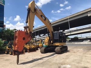 หัวแย๊ก NPK ใส่ PC200, PC300 สอบถามที่คุณครีม 0658844400