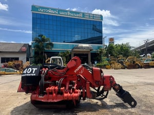 หัวตัดไม้ IWAFUJI GPi-40T ขายตามสภาพ ใช้งานง่าย สอบถามที่คุณครีม 0658844400