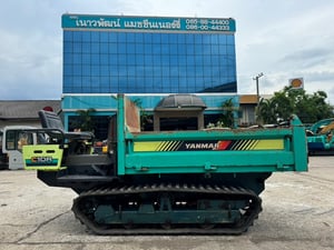 ดั๊มแทรค YANMAR C10R ใช้งานง่าย สอบถามที่คุณครีม 0658844400