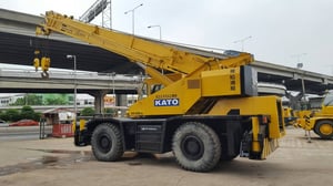 รถเครน KATO KR25H-3L ใช้งานมาน้อย สอบถามที่คุณครีม 0658844400