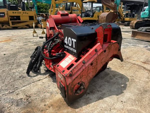หัวตัดไม้ IWAFUJI GPi-40T ขายตามสภาพ ใช้งานง่าย สอบถามที่คุณครีม 0658844400
