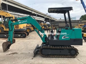 รถขุด YANMAR YB20 ใช้งานมาน้อย สอบถามที่คุณครีม 0658844400