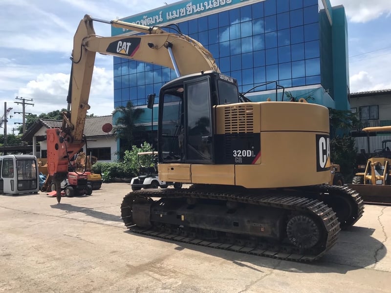 หัวแย๊กติด PC200, PC300 ยี่ห้อ NPK ใช้งานง่าย สอบถามที่คุณครีม 0658844400