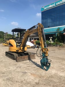 รถขุด CAT 303CCR ใช้งานมาน้ิอย สอบถามที่คุณครีม 0658844400 รถขุด CAT 303CCR ใช้งานมาน้ิอย สอบถามที่คุณครีม 0658844400