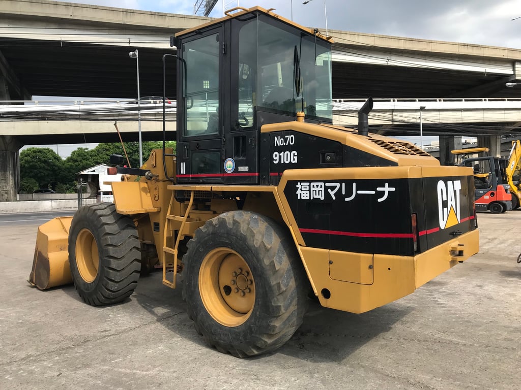 รถตัก CAT 910G2 พร้อมใช้งาน สอบถามที่คุณครีม 0658844400 รถตัก CAT 910G2 พร้อมใช้งาน สอบถามที่คุณครีม 0658844400