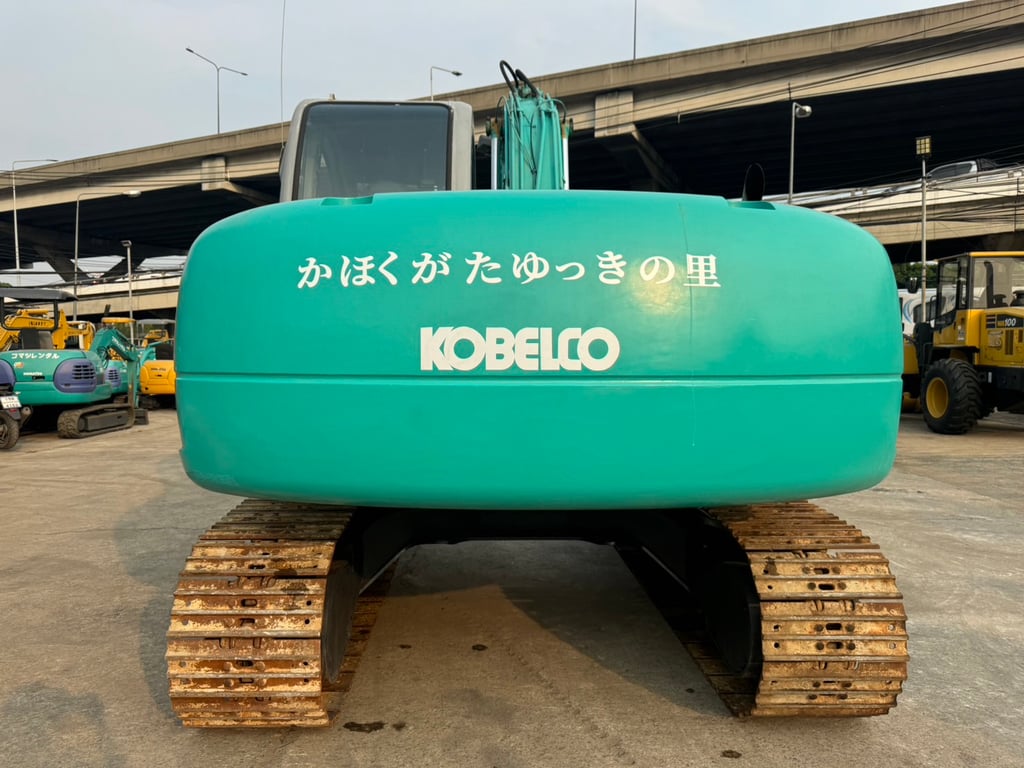รถขุด KOBELCO SK100 ใช้งานมาน้อย สอบถามที่คุณครีม 0658844400 รถขุด KOBELCO SK100 ใช้งานมาน้อย สอบถามที่คุณครีม 0658844400