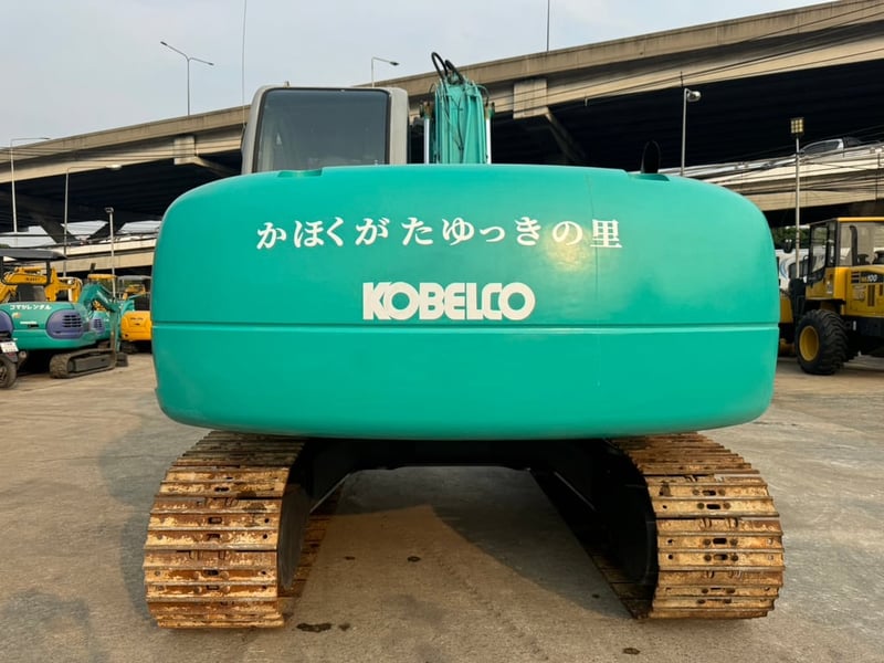 รถขุด KOBELCO SK100 ใช้งานมาน้อย สอบถามที่คุณครีม 0658844400