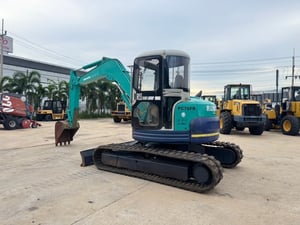 รถขุด KOMATSU PC70FR-1 พร้อมใช้งาน สอบถามที่คุณครีม 0658844400