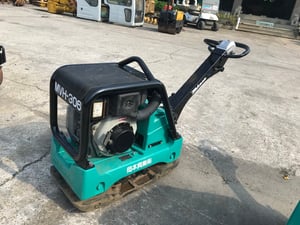 เครื่องตบดิน MIKASA MVH306 ใช้งานง่าย สอบถามที่คุณครีม 0658844400