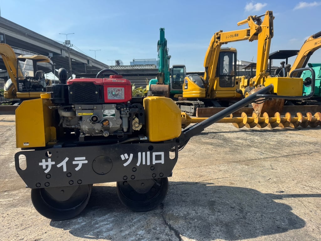 บดเดินตาม SAKAI สตาร์ทกุญแจ ใช้งานง่าย สอบถามที่คุณครีม 0658844400