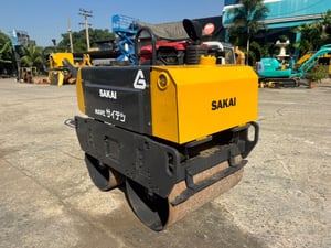 บดเดินตาม SAKAI สตาร์ทกุญแจ ใช้งานง่าย สอบถามที่คุณครีม 0658844400