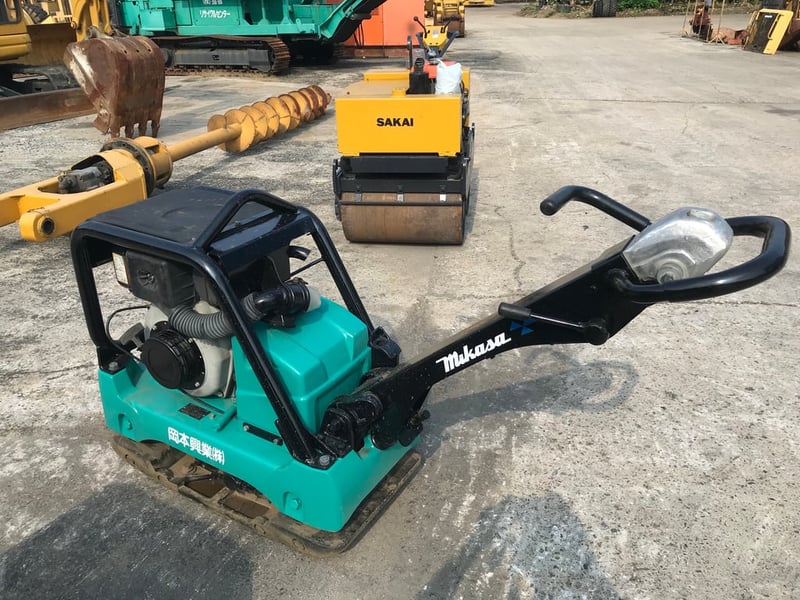 เครื่องตบดิน MIKASA MVH306 ใช้งานมาน้อย สอบถามที่คุณครีม 0658844400 เครื่องตบดิน MIKASA MVH306 ใช้งานมาน้อย สอบถามที่คุณครีม 0658844400