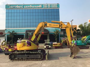 รถขุด KOMATSU PC75UU-2E ใช้งานมาน้อย สอบถามที่คุณครีม 0658844400 รถขุด KOMATSU PC75UU-2E ใช้งานมาน้อย สอบถามที่คุณครีม 0658844400