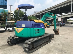 รถขุด KOMATSU PC45MR ใช้งานมาน้อย สอบถามที่คุณครีม 0658844400 รถขุด KOMATSU PC45MR ใช้งานมาน้อย สอบถามที่คุณครีม 0658844400