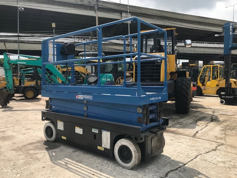 กระเช้า AICHI SV06B พร้อมใช้งาน สอบถามที่คุณครีม 0658844400 กระเช้า AICHI SV06B พร้อมใช้งาน สอบถามที่คุณครีม 0658844400