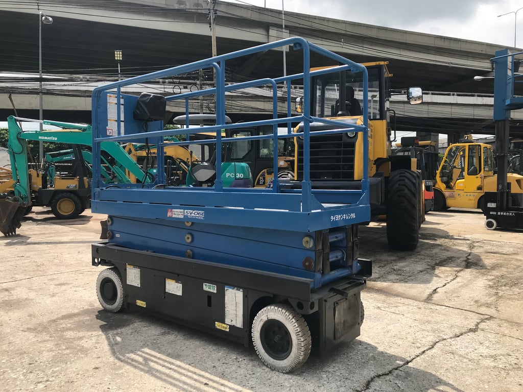 กระเช้า AICHI SV06B พร้อมใช้งาน สอบถามที่คุณครีม 0658844400 กระเช้า AICHI SV06B พร้อมใช้งาน สอบถามที่คุณครีม 0658844400