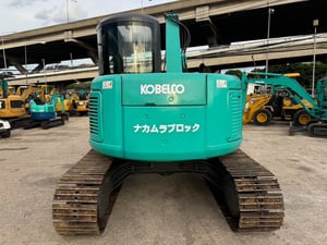 รถขุด KOBELCO SK75SR ใช้งานมาน้อย สอบถามที่คุณครีม 0658844400 รถขุด KOBELCO SK75SR ใช้งานมาน้อย สอบถามที่คุณครีม 0658844400