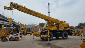 รถเครน KATO KR25H-IIIl พร้อมใช้งาน สอบถามที่คุณครีม 0658844400