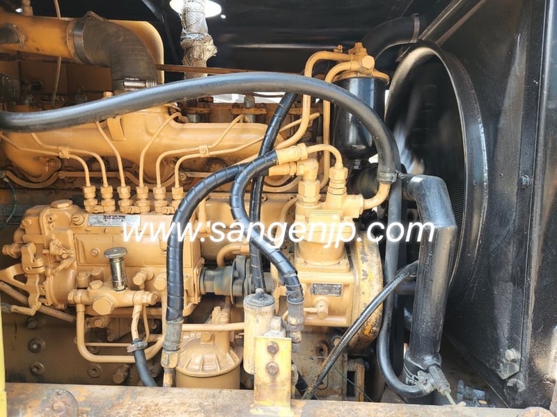 รถตัก KOMATSU JH60 พร้อมใช้งาน สอบถามที่คุณครีม 0658844400