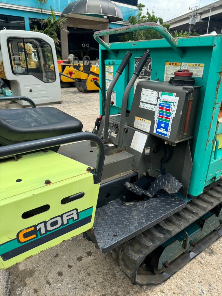 ดั๊มแทรค YANMAR C10R พร้อมทำงาน สอบถามที่คุณครีม 0658844400 ดั๊มแทรค YANMAR C10R พร้อมทำงาน สอบถามที่คุณครีม 0658844400