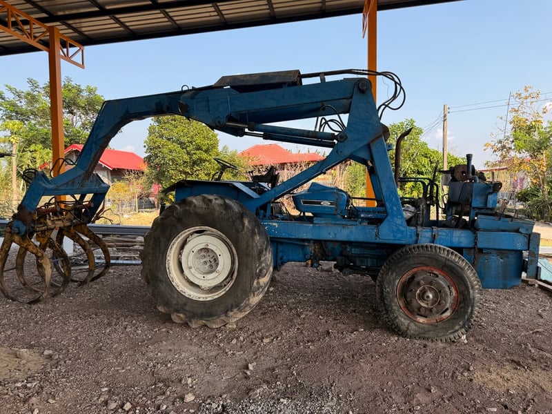 รถคีบฟอร์ด รถคีบฟอร์ด