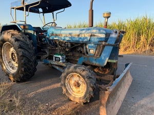 รถไถฟอร์ด