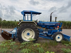 รถไถฟอร์ด