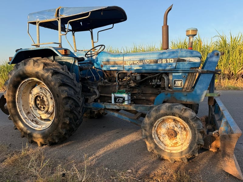 รถไถฟอร์ด