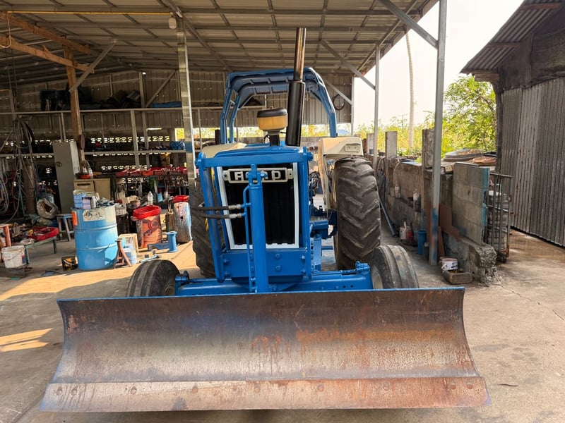 รถไถฟอร์ด