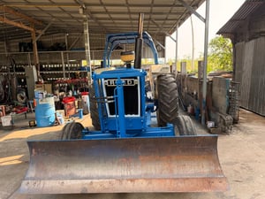 รถไถฟอร์ด