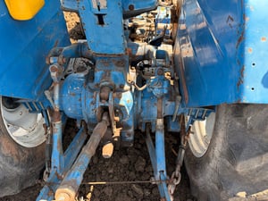 รถไถฟอร์ด รถไถฟอร์ด