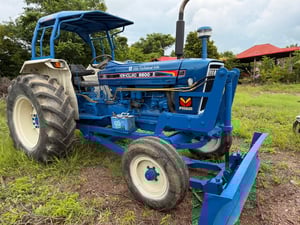 รถไถฟอร์ด