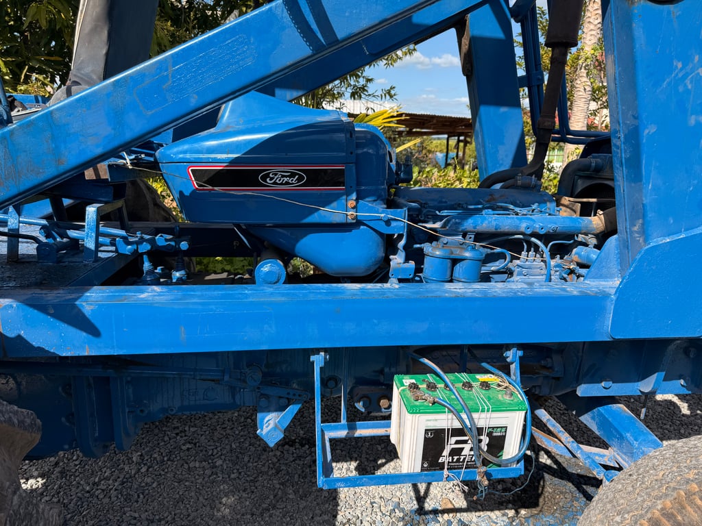 รถคีบอ้อย