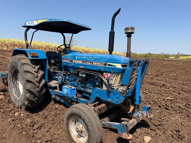 รถไถฟอร์ด รถไถฟอร์ด