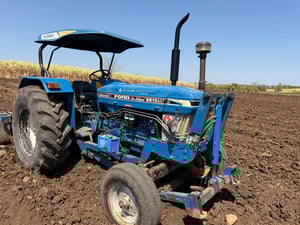 รถไถฟอร์ด รถไถฟอร์ด