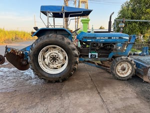 รถไถฟอร์ด