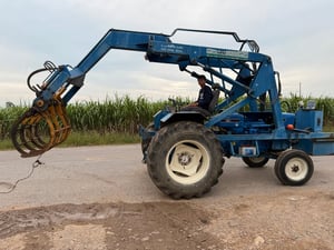 รถคีบกลกิจ