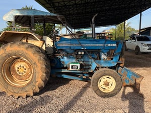 รถไถฟอร์ด