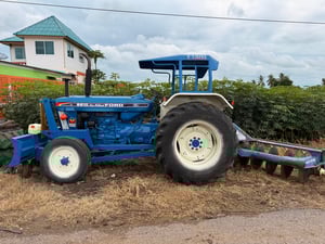 รถไถฟอร์ด