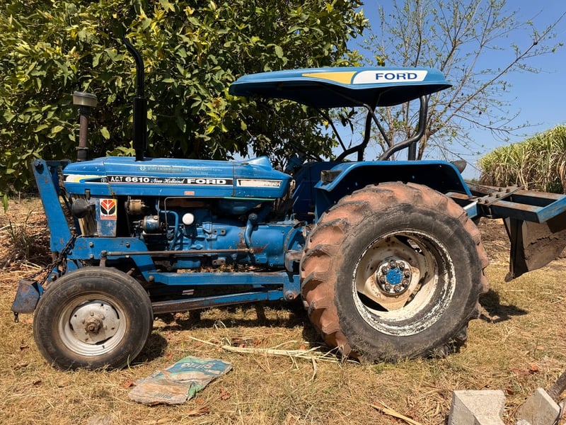 รถไถฟอร์ด รถไถฟอร์ด