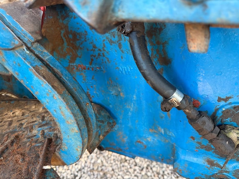 รถไถฟอร์ด