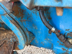 รถไถฟอร์ด