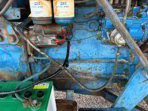 รถไถฟอร์ด