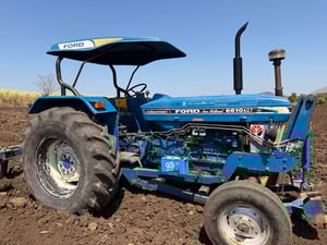 รถไถฟอร์ด รถไถฟอร์ด