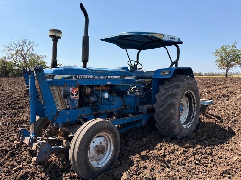 รถไถฟอร์ด รถไถฟอร์ด