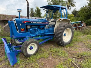 รถไถฟอร์ด