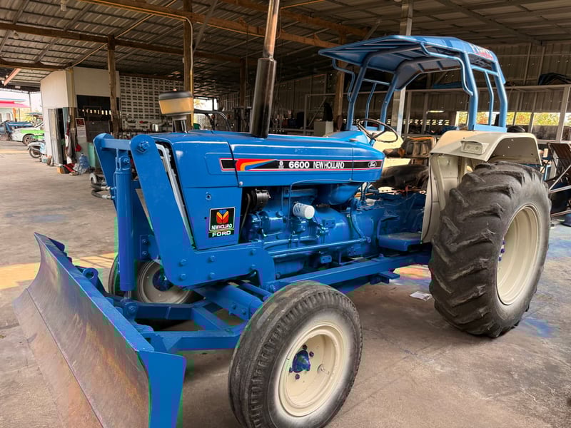 รถไถฟอร์ด