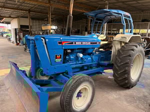 รถไถฟอร์ด